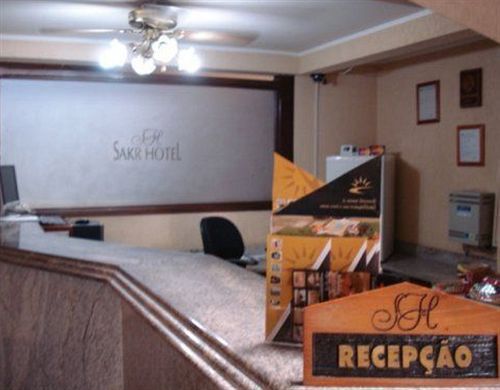 Hotel Sakr Penápolis